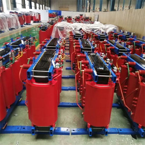 秦皇岛1000KVA电力变压器