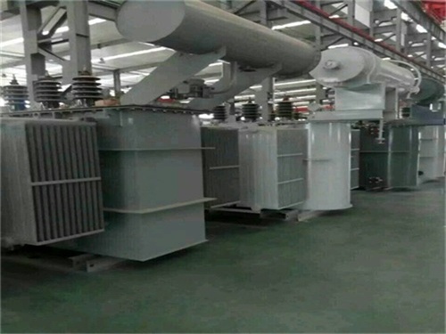 秦皇岛S22油浸式变压器规格表